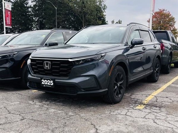 CR-V
