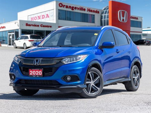 HR-V