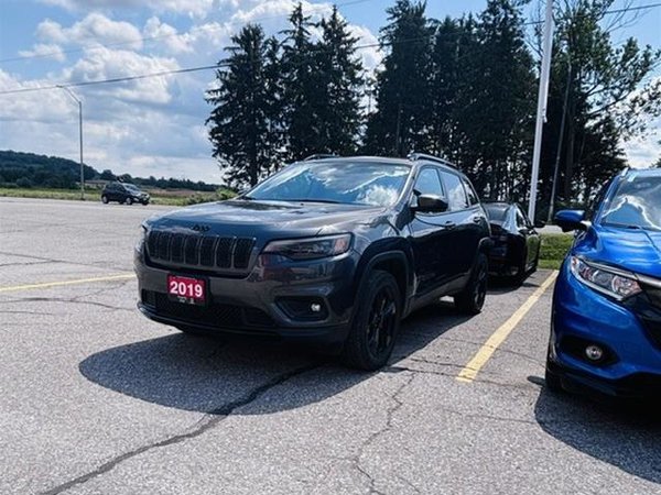 Cherokee