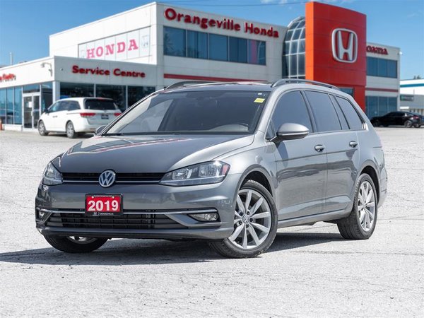 Golf Sportwagen