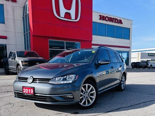 Golf Sportwagen