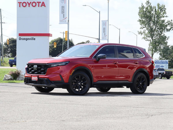 CR-V Hybrid
