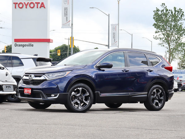 CR-V