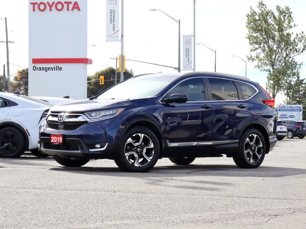 CR-V