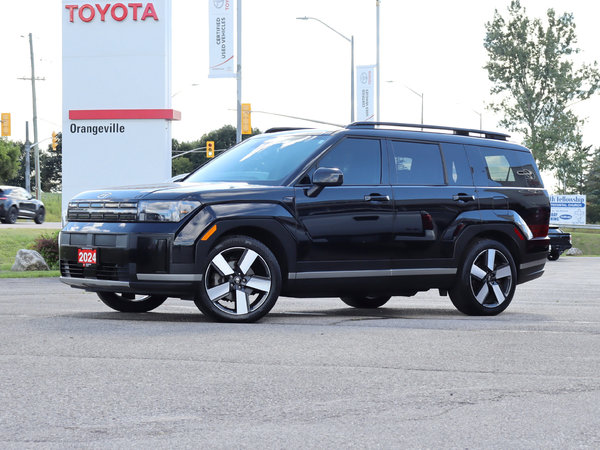 Santa Fe Hybrid