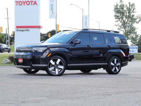Santa Fe Hybrid