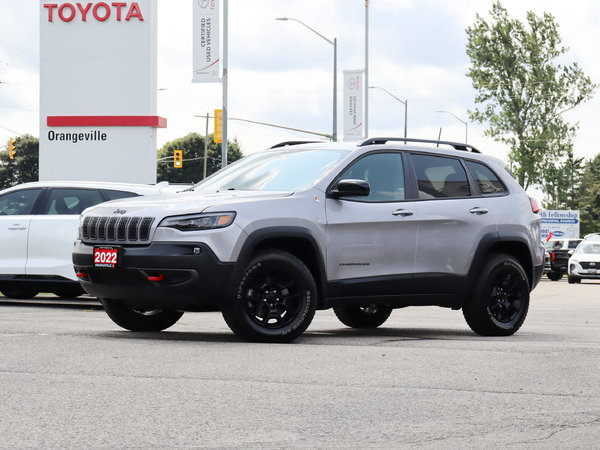Cherokee