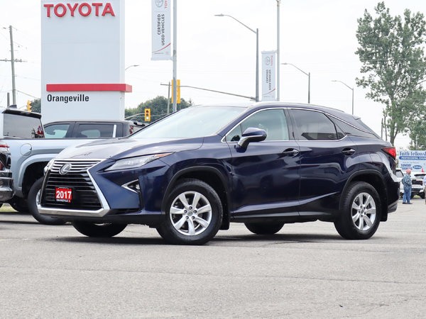 RX 350