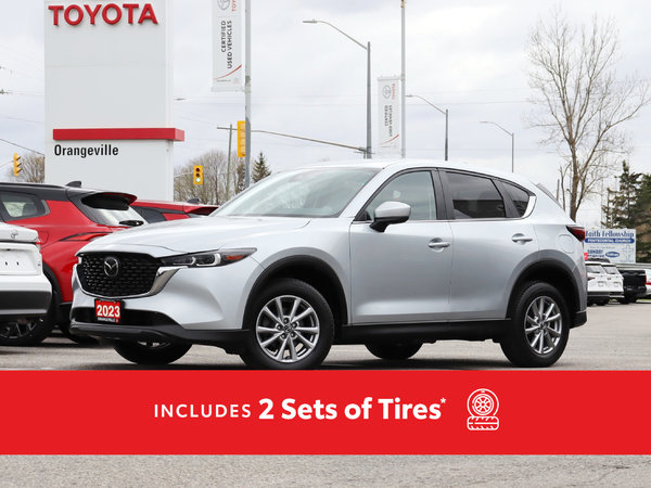 CX-5