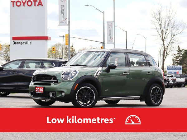 Cooper Countryman