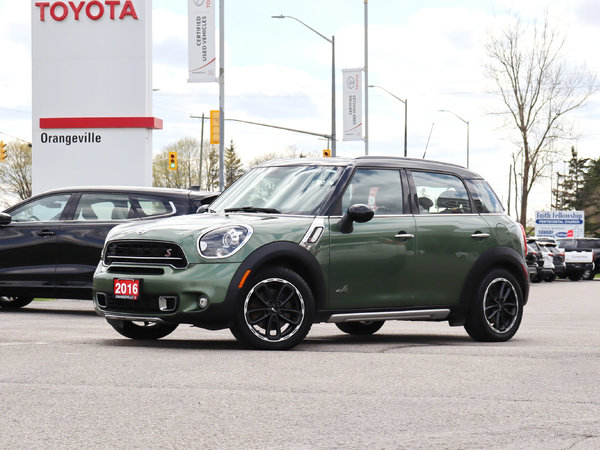 Cooper Countryman