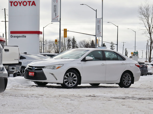 Camry Hybrid
