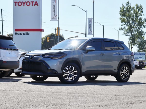 Corolla Cross