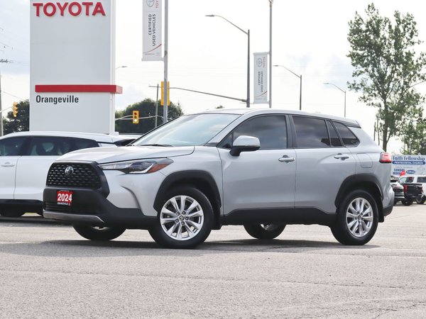Corolla Cross