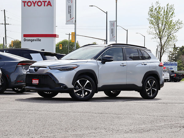 Corolla Cross