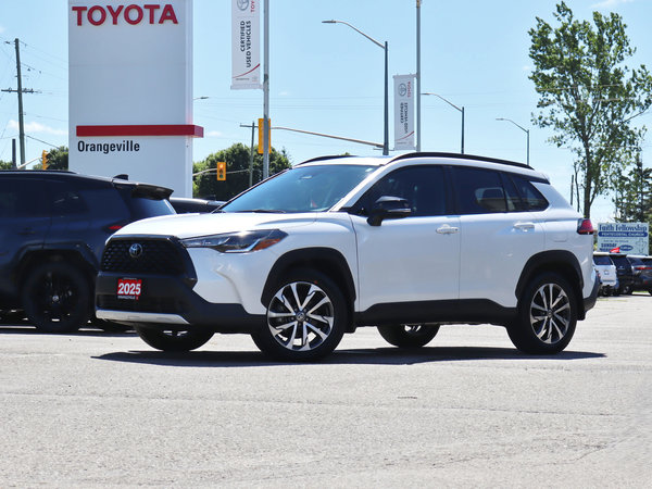 Corolla Cross
