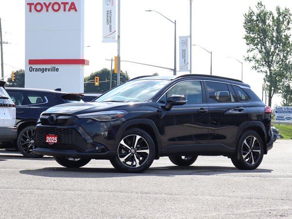 Corolla Cross