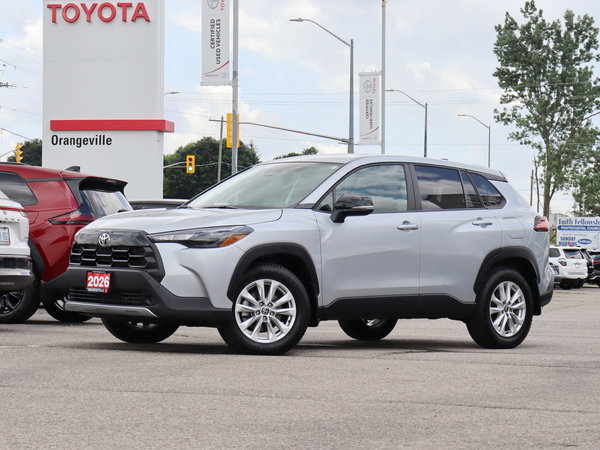 Corolla Cross