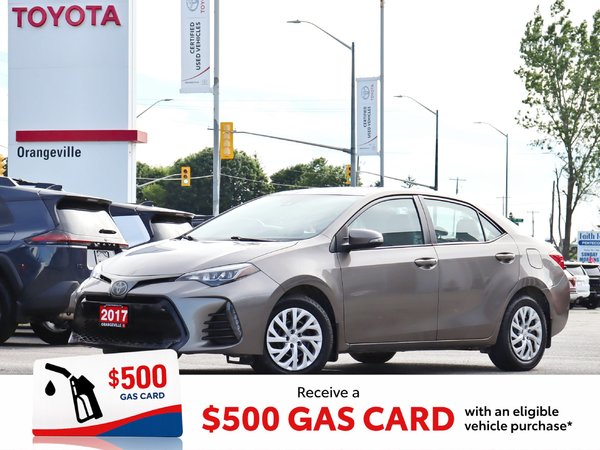 Corolla