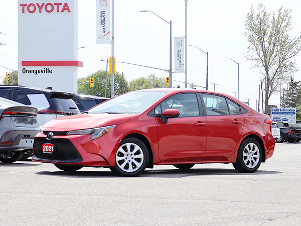 Corolla