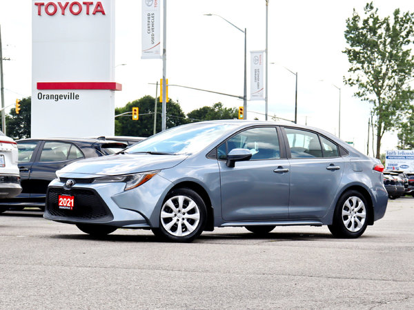 Corolla