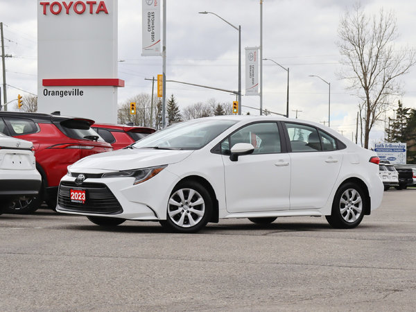 Corolla