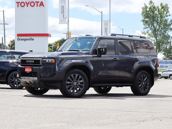 Land Cruiser