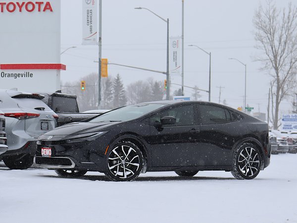 Prius Plug-In Hybrid