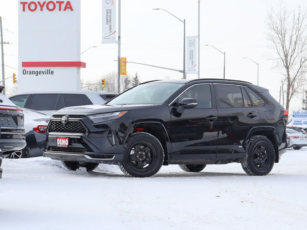 RAV4 Plug-In Hybrid