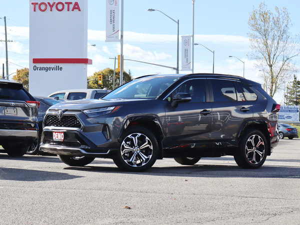 RAV4 Plug-In Hybrid
