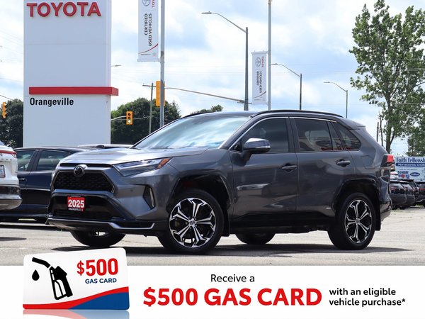 RAV4 Plug-In Hybrid