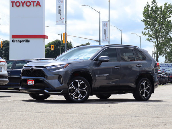 RAV4 Plug-In Hybrid