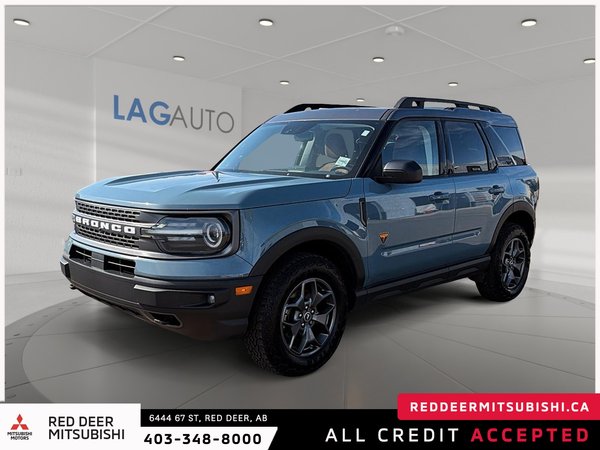 Bronco Sport