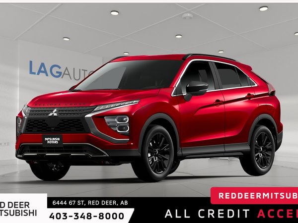 Eclipse Cross
