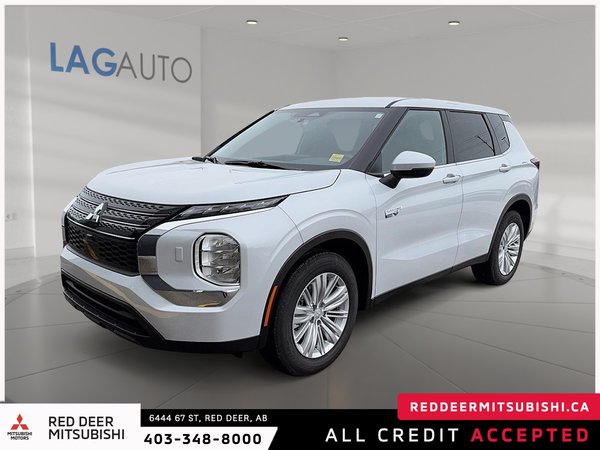 Outlander Plug-in Hybrid