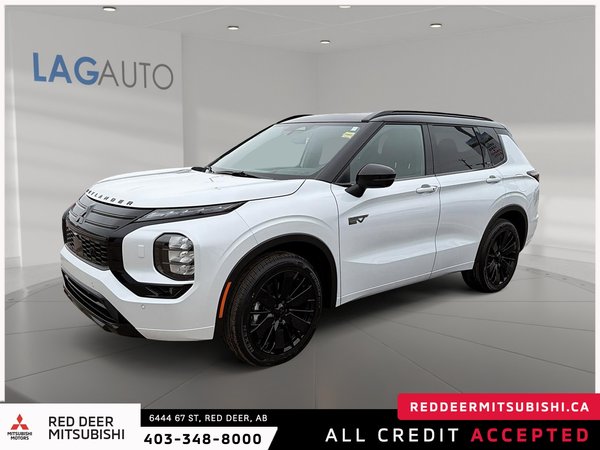 Outlander Plug-in Hybrid