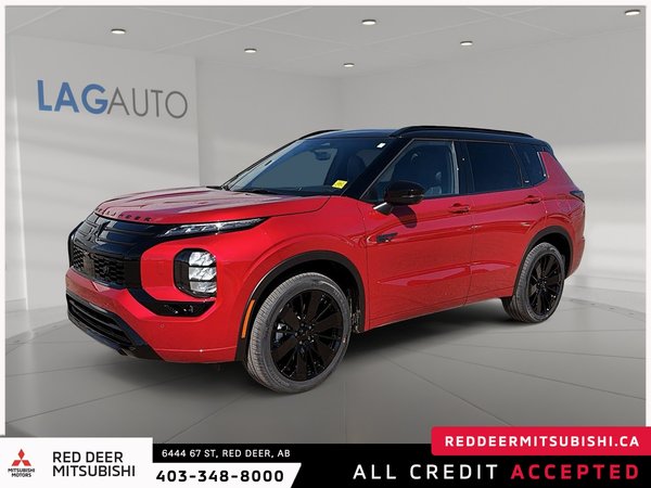 Outlander Plug-in Hybrid