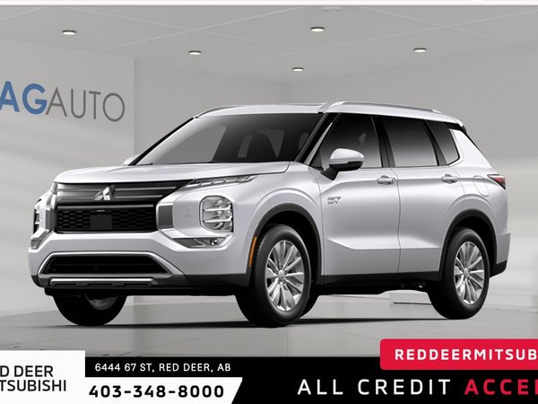 Outlander Plug-in Hybrid