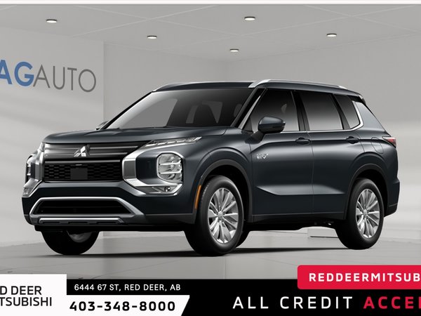 Outlander Plug-in Hybrid