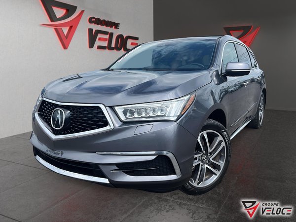 MDX
