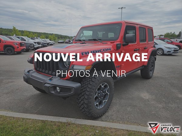 Wrangler 4xe