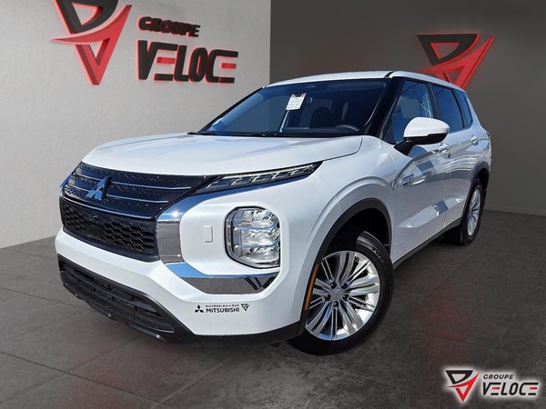 Outlander Plug-In Hybrid