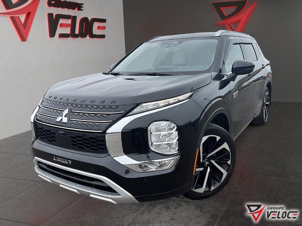 Outlander Plug-In Hybrid