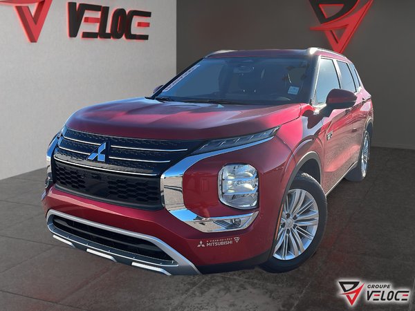 Outlander Plug-In Hybrid