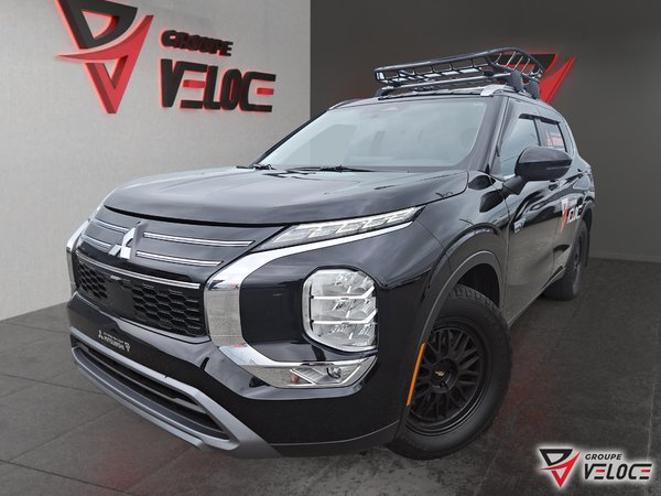Outlander Plug-In Hybrid