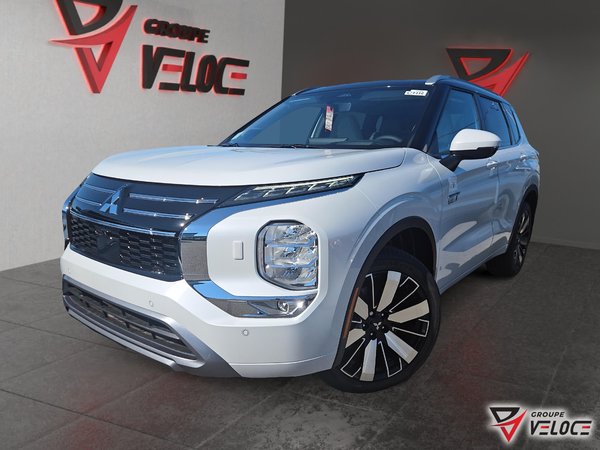 Outlander Plug-In Hybrid
