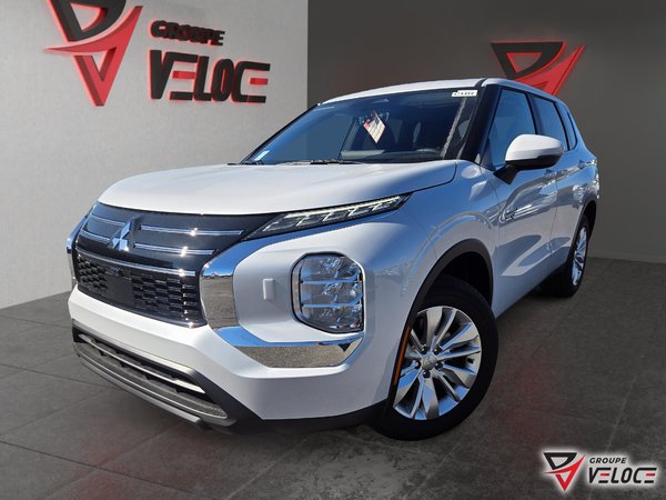 Outlander Plug-In Hybrid