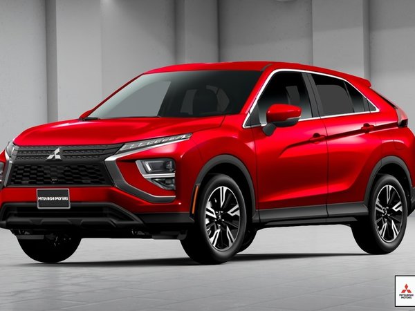 Eclipse Cross