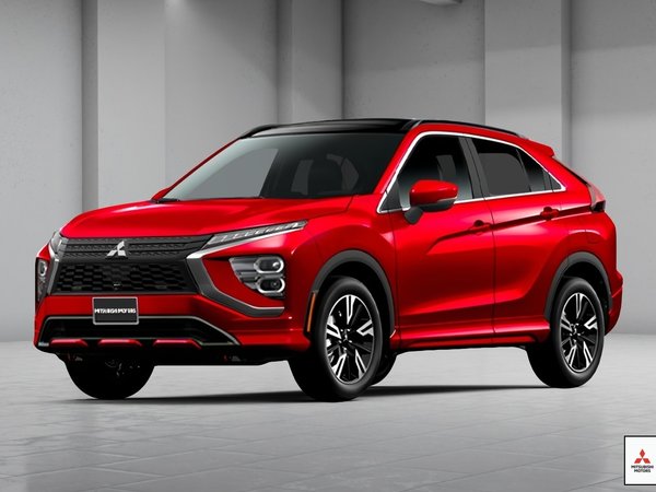 Eclipse Cross