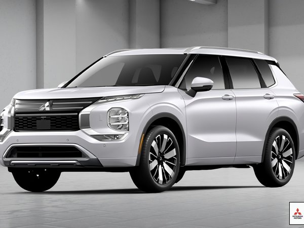 OUTLANDER GT S-AWC